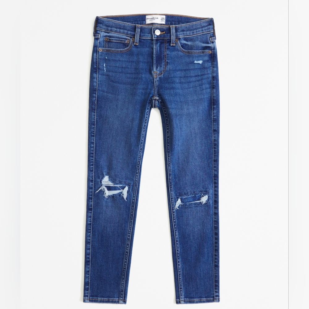 Abercrombie Kids Super Skinny Jeans Size 9/10